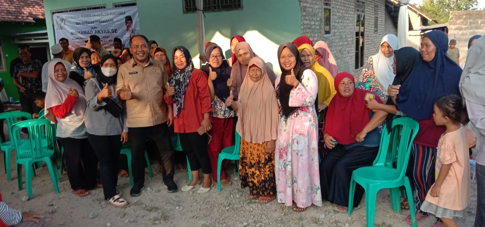 Secara Virtual Meeting TPID Lamsel Ikuti Rakor Pengendalian Inflasi Daerah