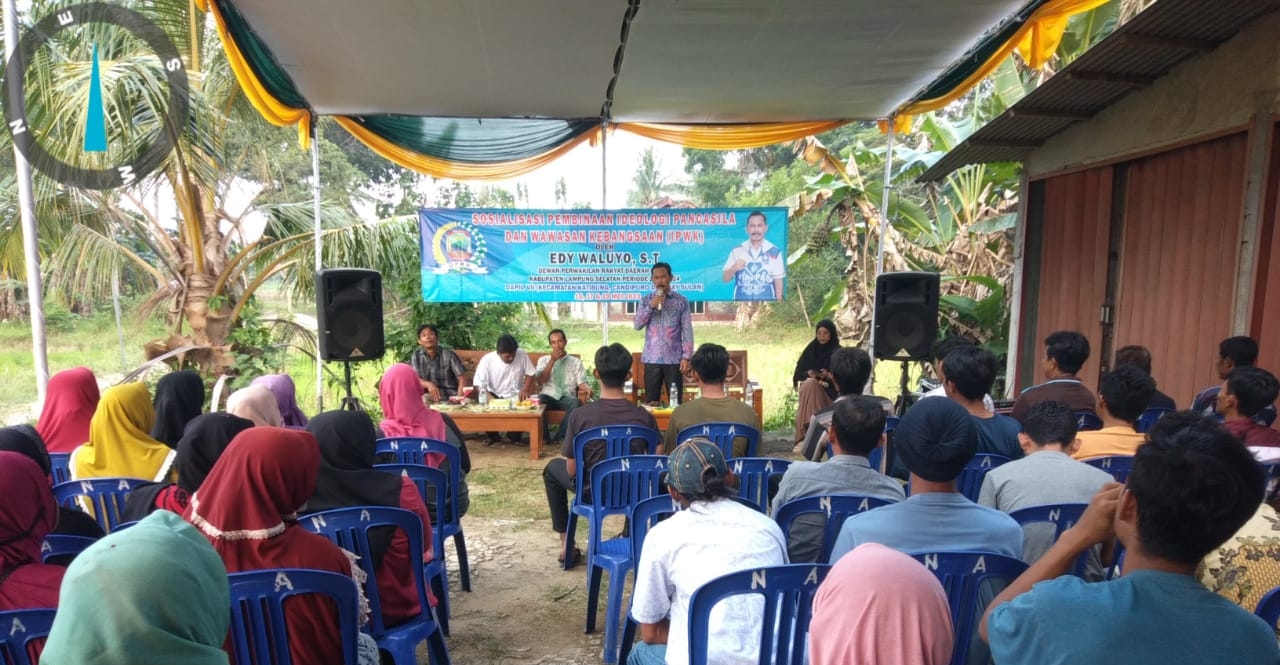 Melalui Jamdan, Danramil 0906-09/Koba Harapkan Babinsa Dapat Jalankan Tugas Dengan penuh Tanggung Jawab