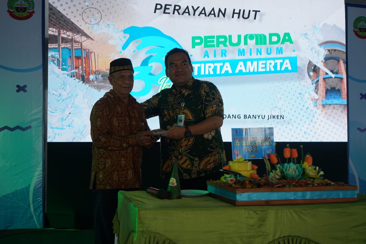 PDAM Blora Launching Pelayanan Online “Si Tampan”