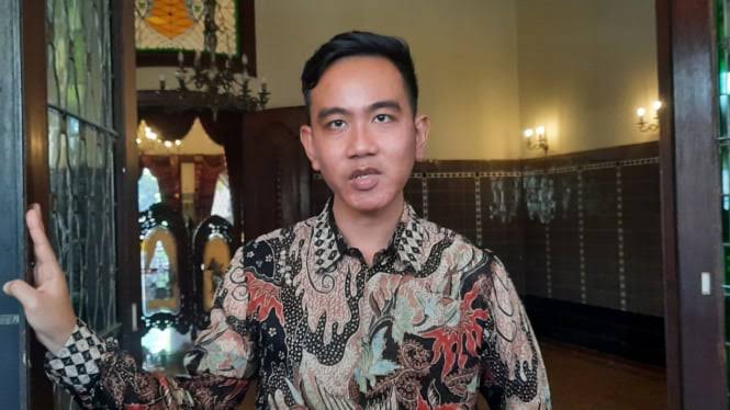 Minggu Terakhir Kampanye, Gibran Kembali Cuti 3 Hari