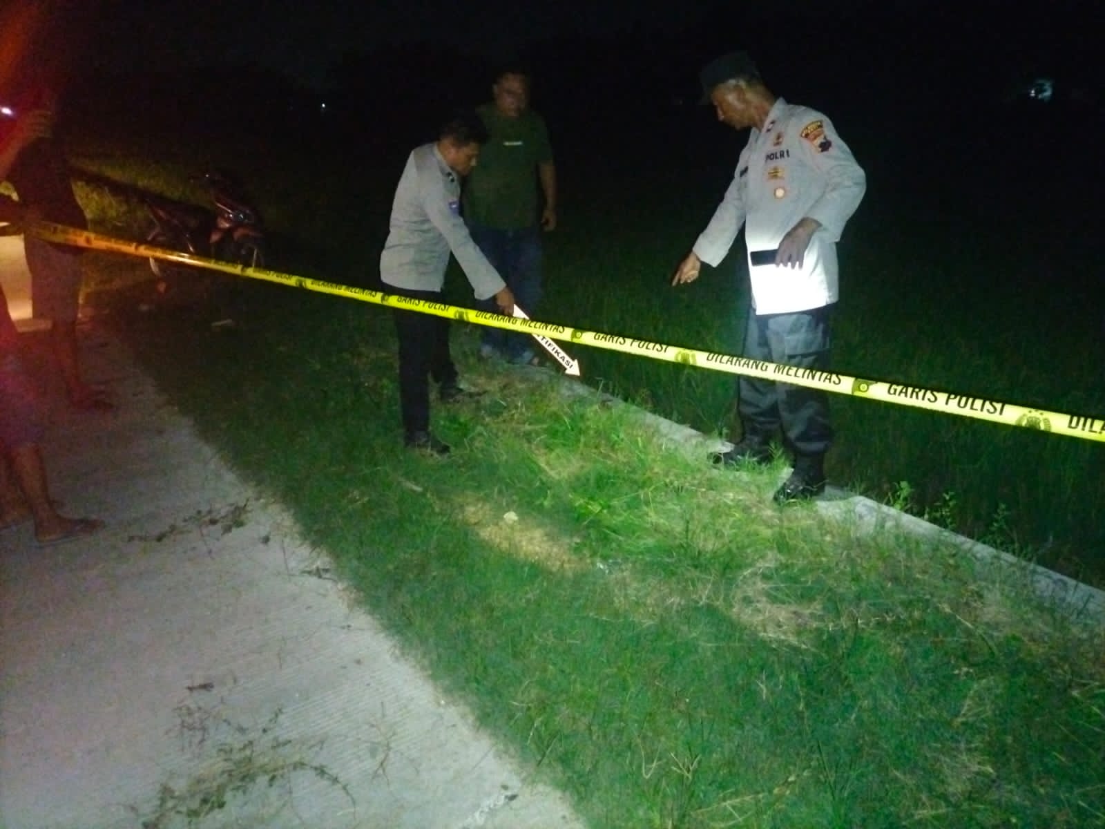 Tiga Remaja Dibekuk Polisi, Begini Permasalahannya
