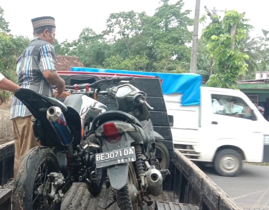 Lakalantas di Sidoasri Korban Mininggal Setelah Menjalani Perawatan