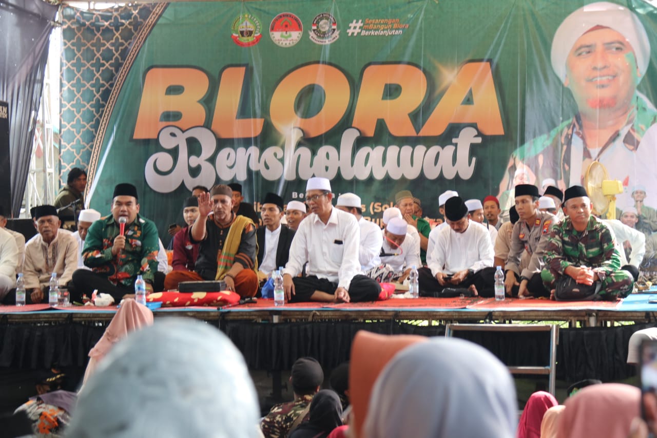 Randublatung Getas Bakal ada Rest area dan Pustu