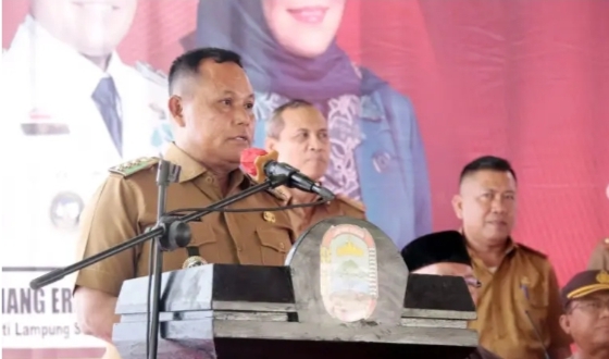 Musrenbang RKPD Tahun 2025 Nanang Ermanto, Jalan Patok Besi Akan Segera di Bangun