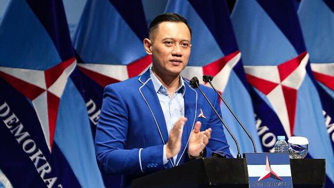 Hari ini, Presiden Jokowi Lantik AHY Jadi Menteri ATR