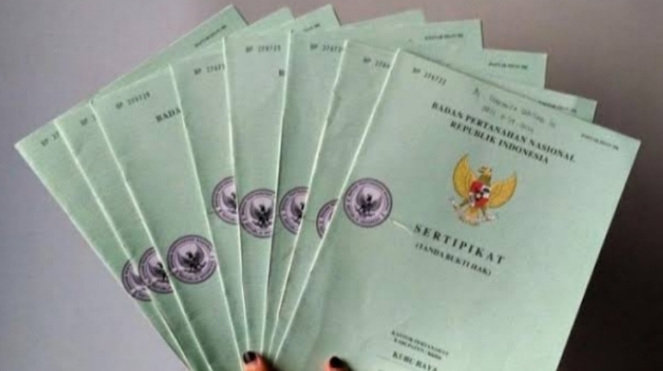 Warga Tanjung Baru Pertanyakan Kejelasan PTSL