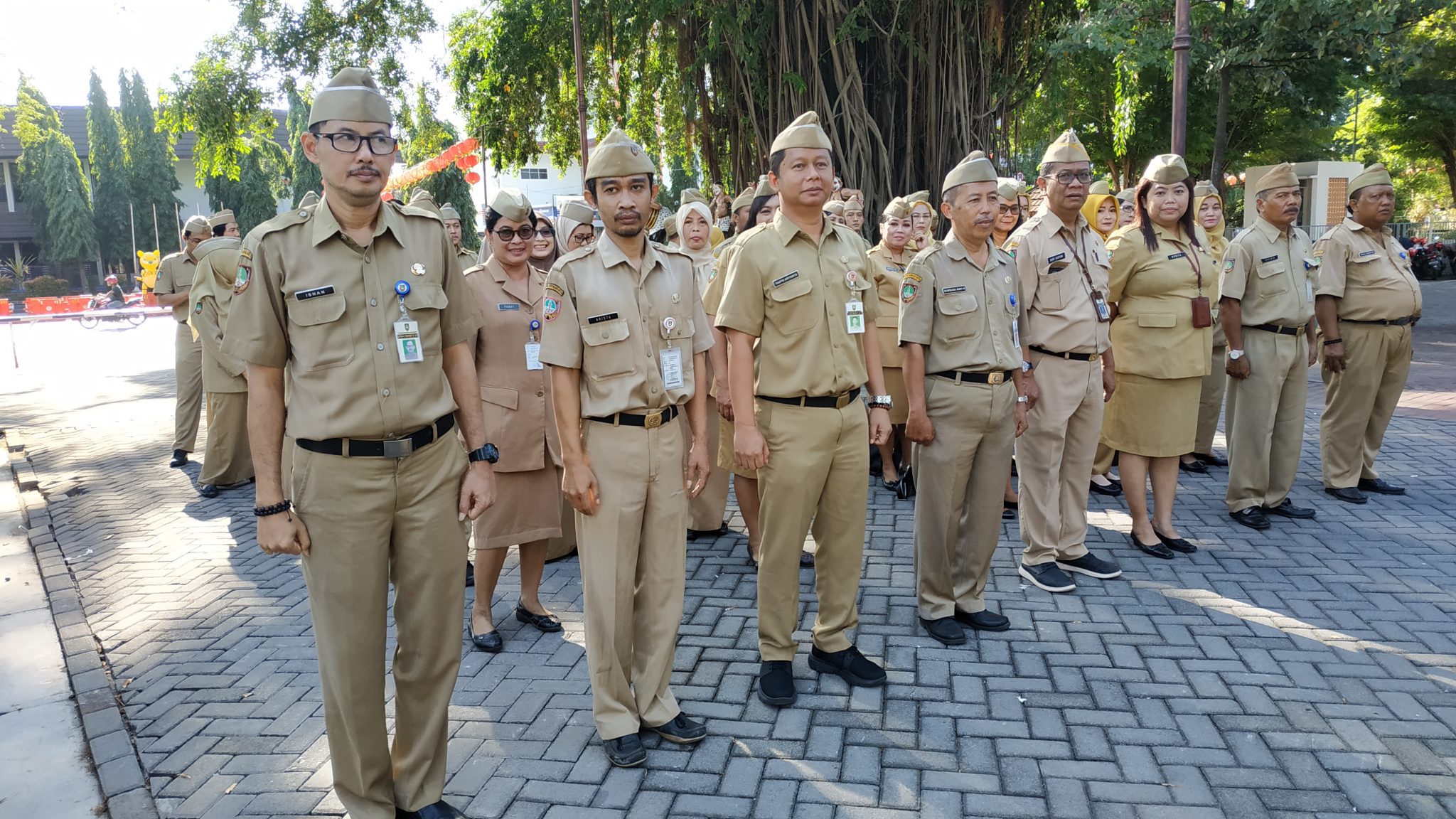 Lelang Jabatan Tinggi Pemkot Solo, 47 Pelamar Bersaing Ketat Rebutkan 6 Jabatan Eselon II