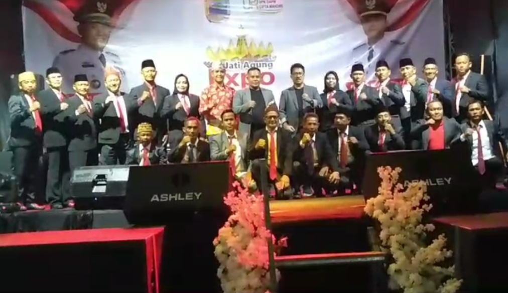 Bupati Nanang Ermanto: Jatiagung Ekpo Dapat Meningkatkan Perekonomian Melalui UMKM