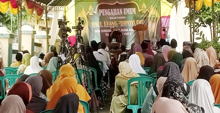 Makam Eyang Dipojoedo Bisa Menjadi Kampung Destinasi Wisata Religi 