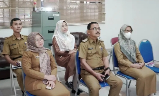 Jelang Ramadhan 1445 H Pemkab Lamsel Siapkan Strategis Tekan Inflasi Ditengah Kenaikan Harga Beras
