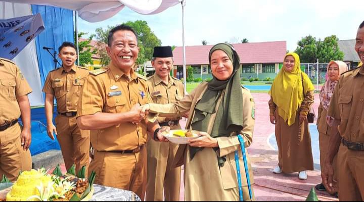 SMA Negeri 1 Candipuro Rayakan Hari Jadi Ke-19 Tahun
