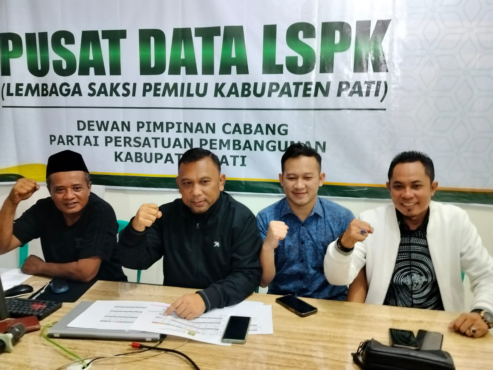 Naik Peringkat, PPP Pati Dapat 6 Kursi di Tahun 2024