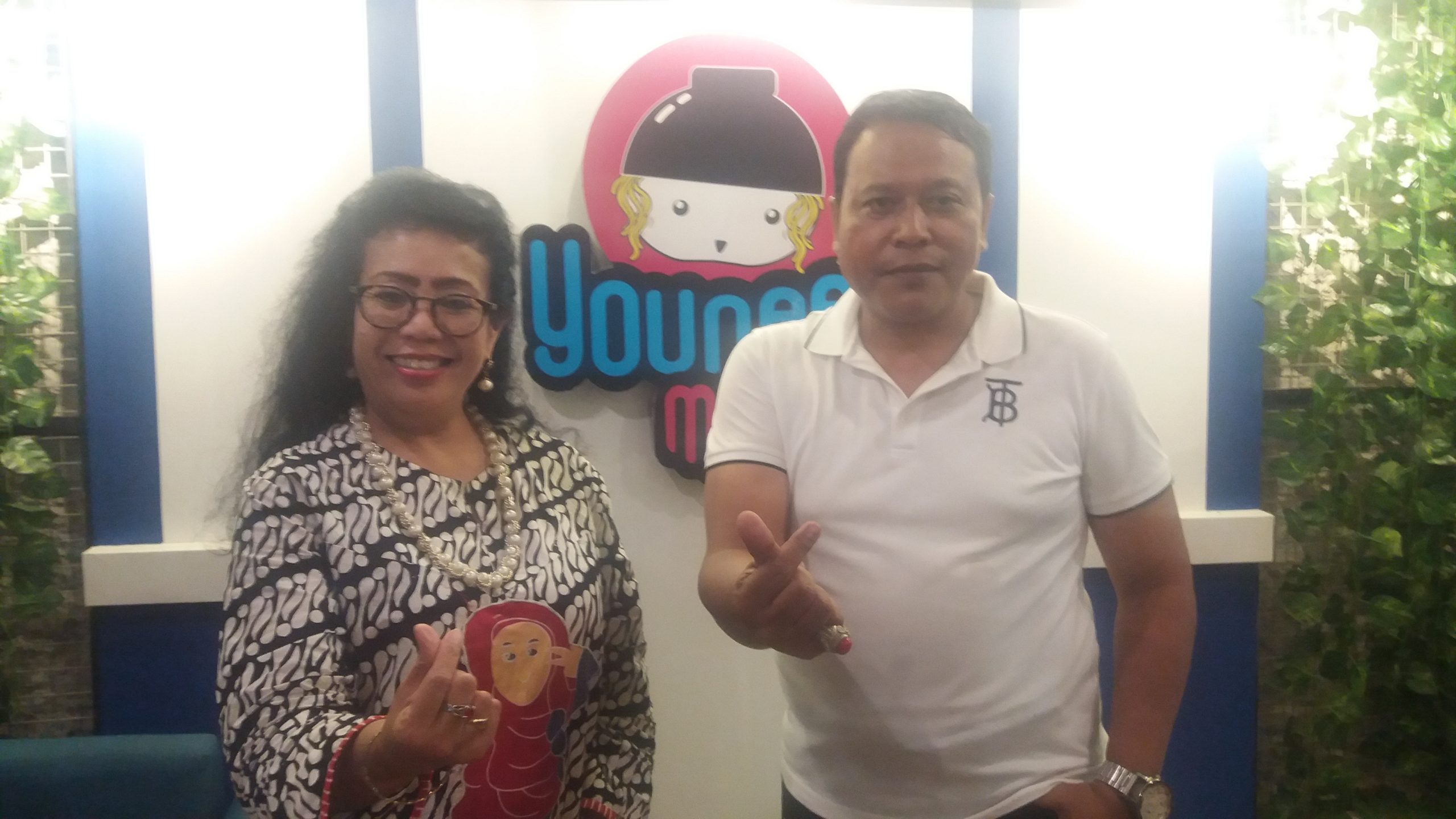 Prof Boy Arsa ; “Sumber Daya Manusia Kunci dalam Keberlanjutan Bisnis UMKM”