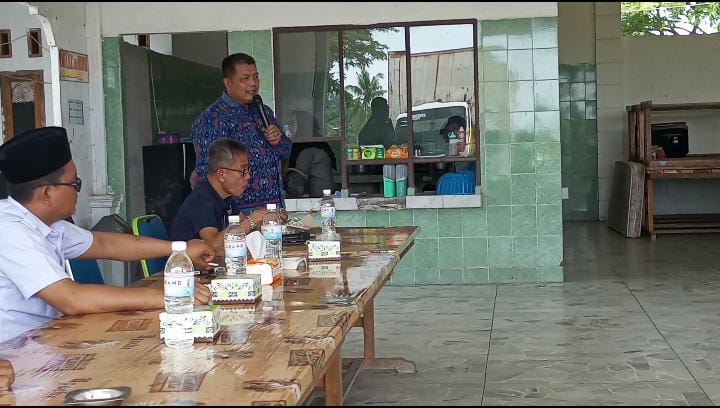 Caleg Terpilih Fahrurrozi Gelar Silaturahmi Bersama Tim Pemenangan dan Para Saksi