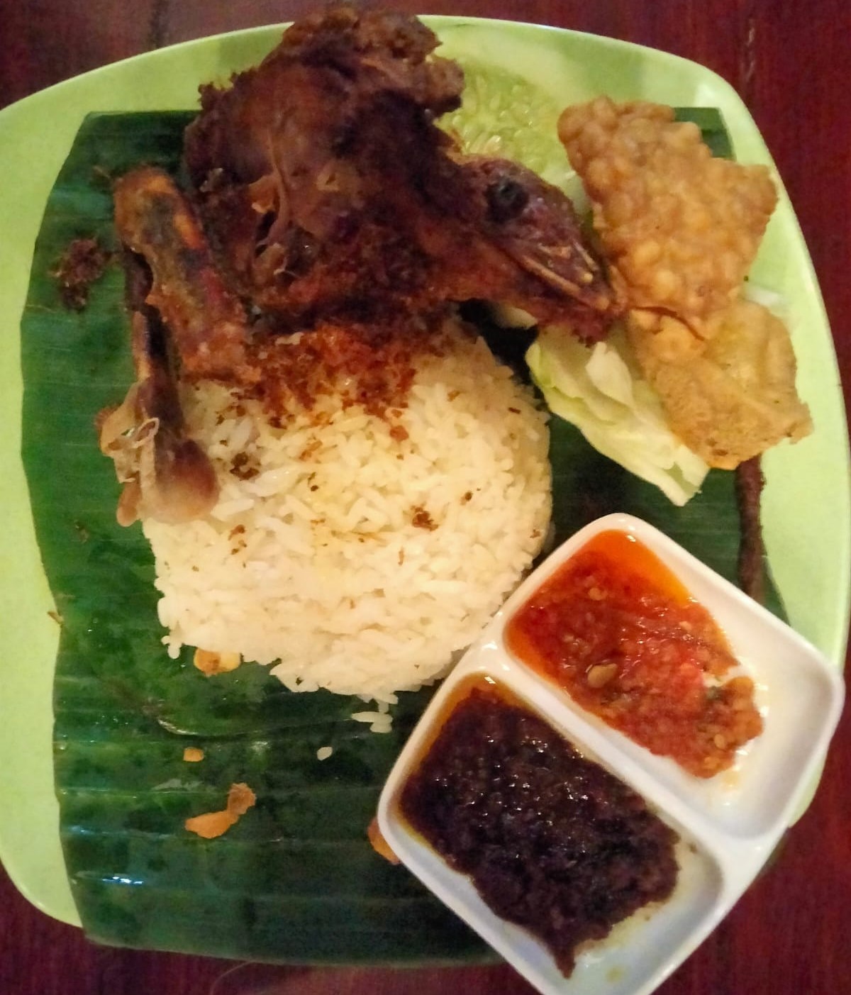 Memanjakan Lidah, Warung Nusantara tawarkan Menu Spesial