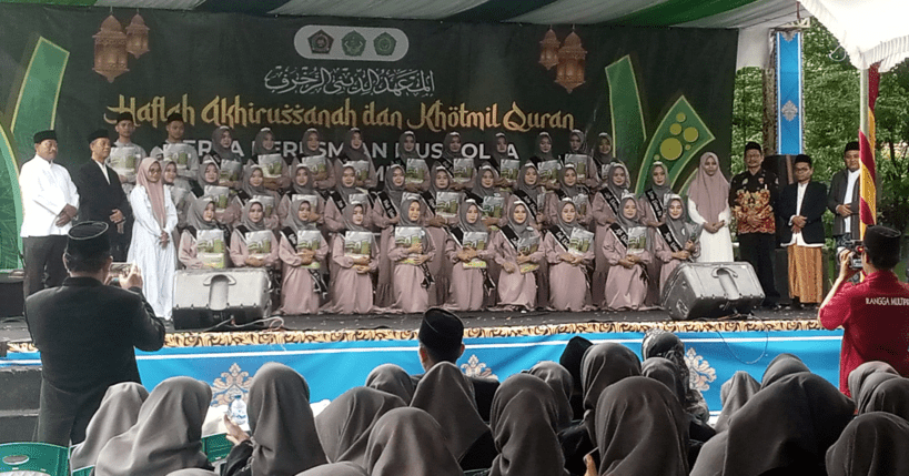 Boarding School MAN Blora Menggelar Akhirussanah Tahun Ajaran 2023/2024