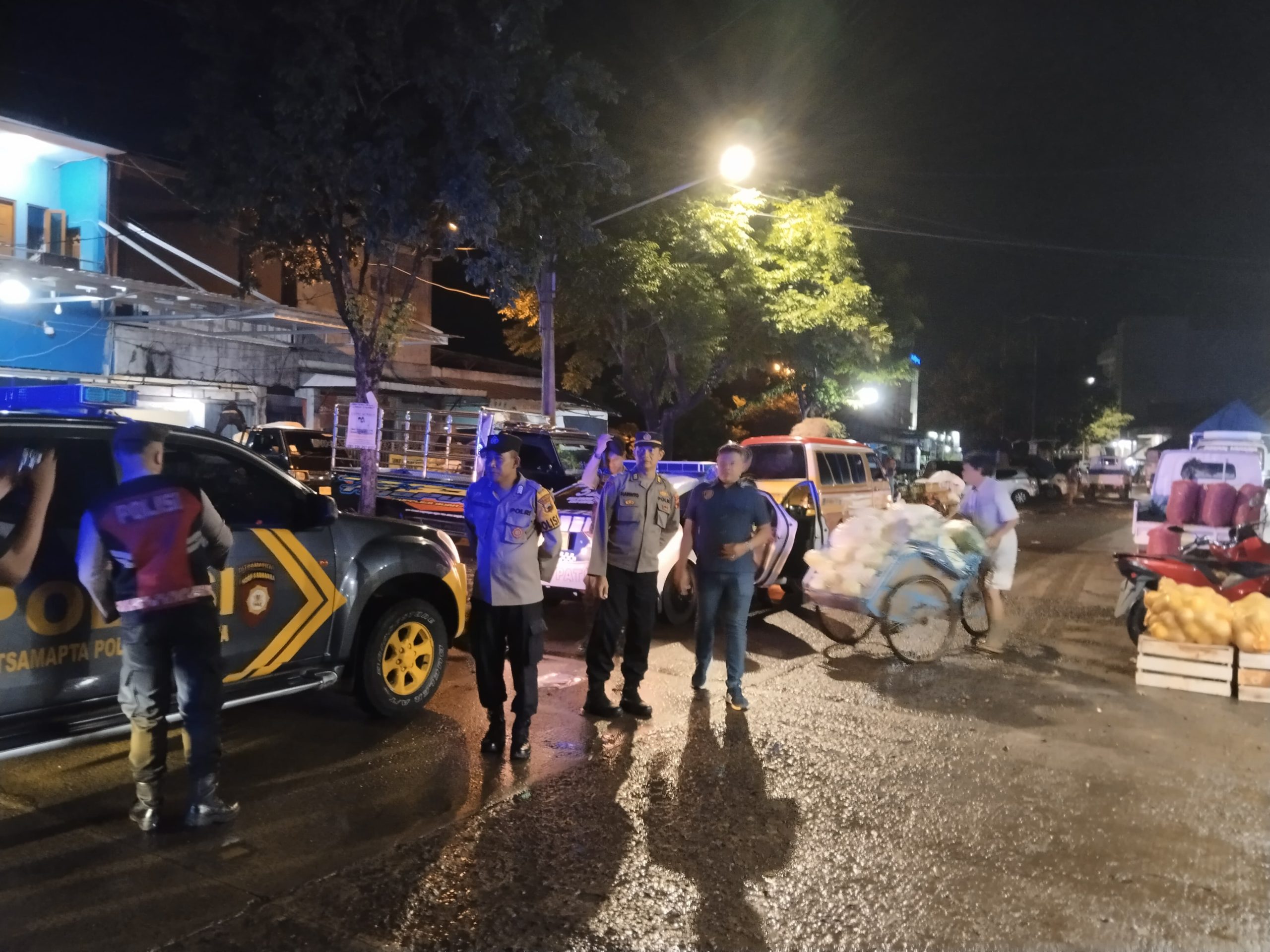 Patroli Sahur, Berikut Sasaran Lokasinya