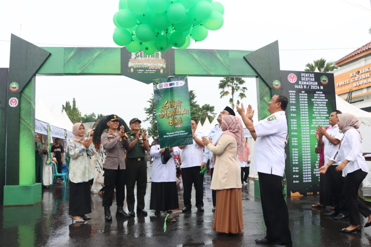 Gebyar Ramadhan Blora 2024, Digelar Selama 25 Hari