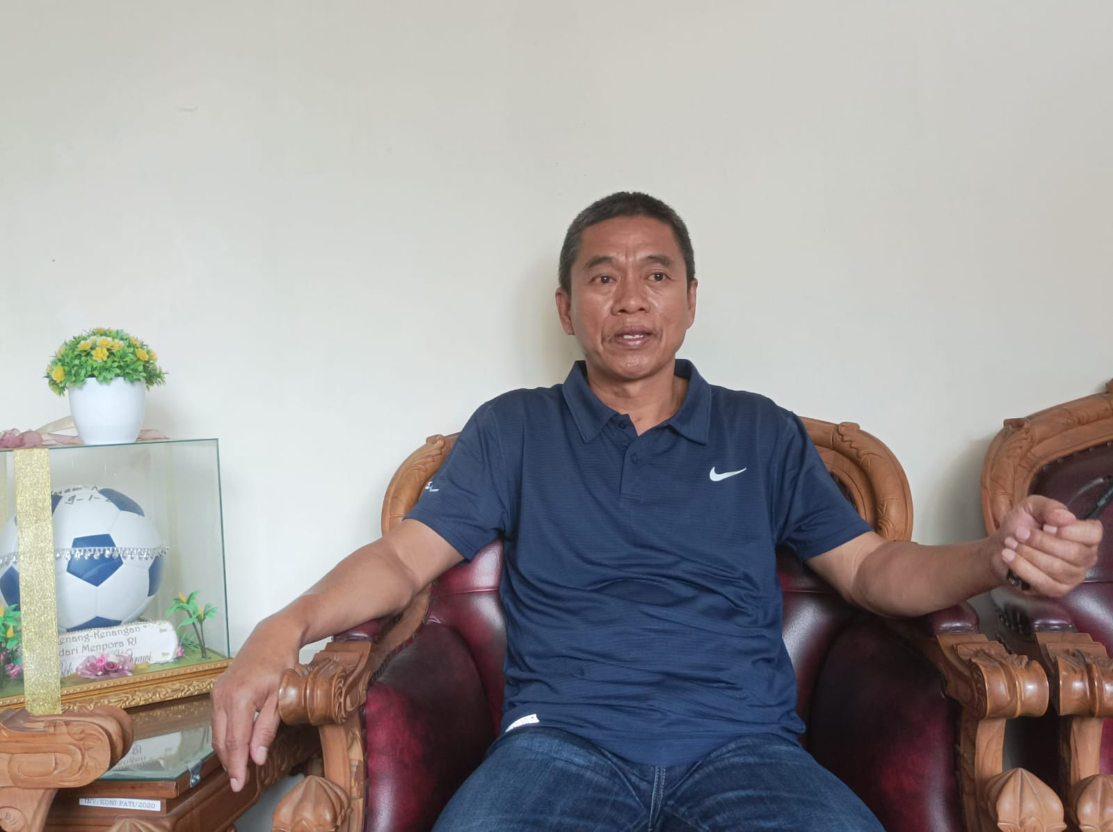 Bonus Pelatih Kemana, Nilainya Milyaran