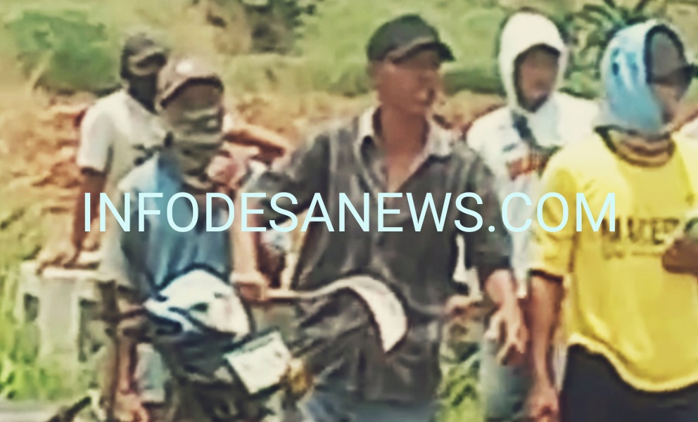Tertibkan Lahan Milik Pemprov, Penggarap Ancam Operator dan Petugas