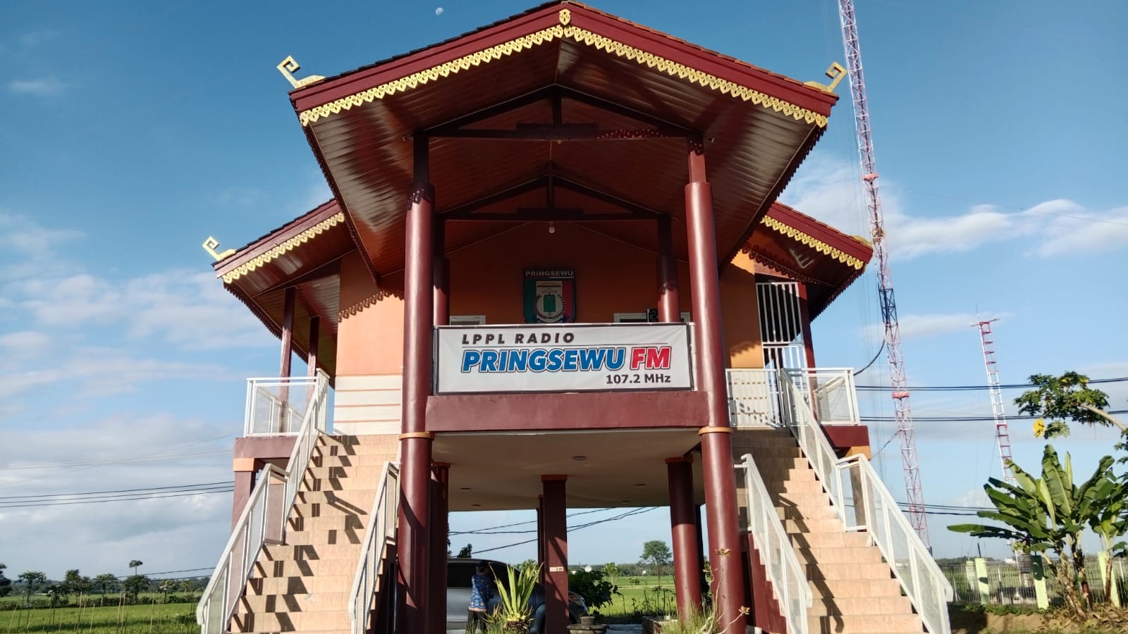 Karyawan Radio Pemda Pringsewu Tiga Bulan Belum Terima Gaji