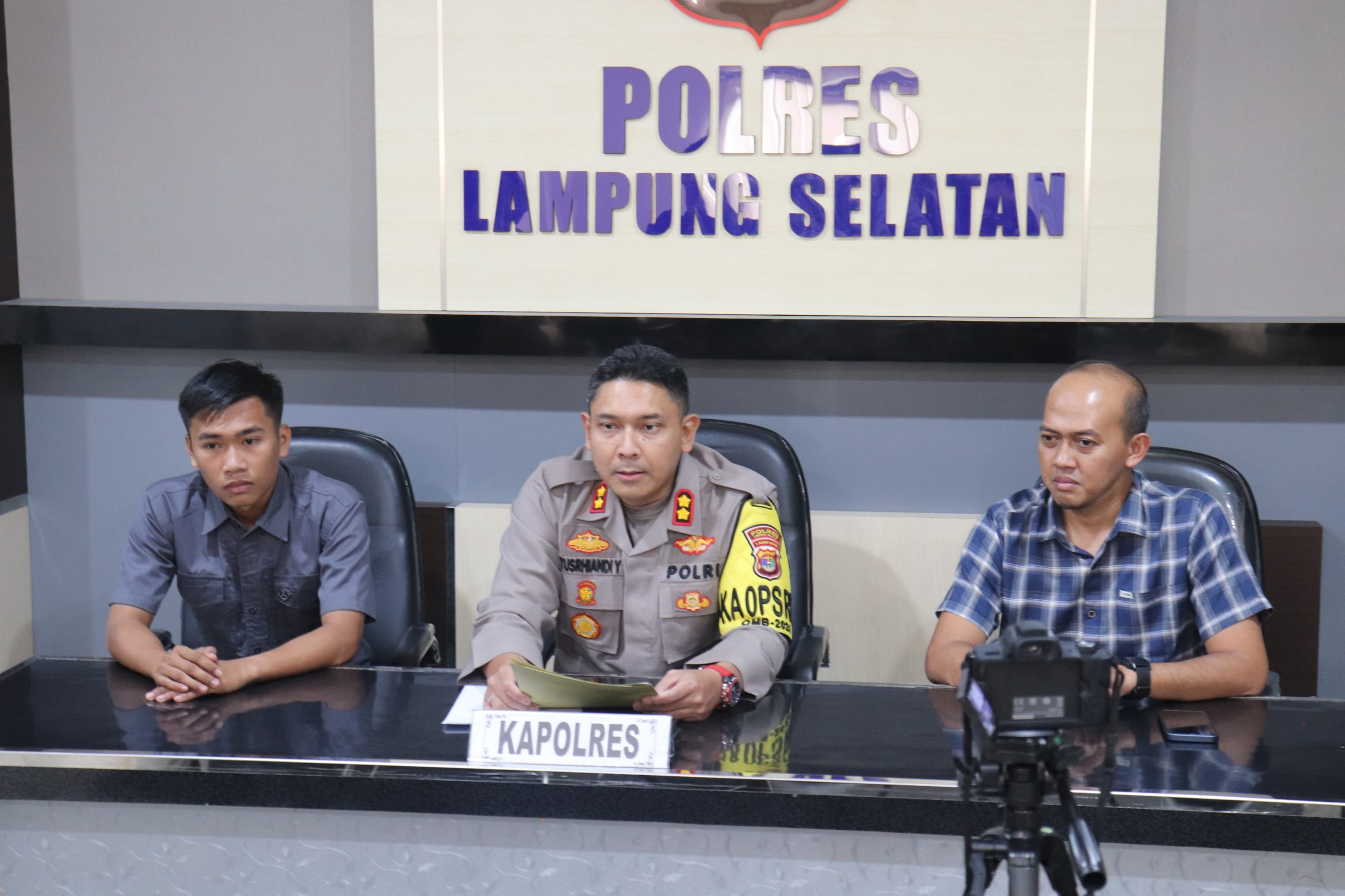 Polisi Periksa 22 Orang Yang Terlibat Perang Sarung