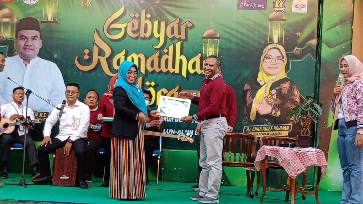 Dukcapil Blora Menuju ke Layanan Sistem Pemerintahan Berbasis Elektronik