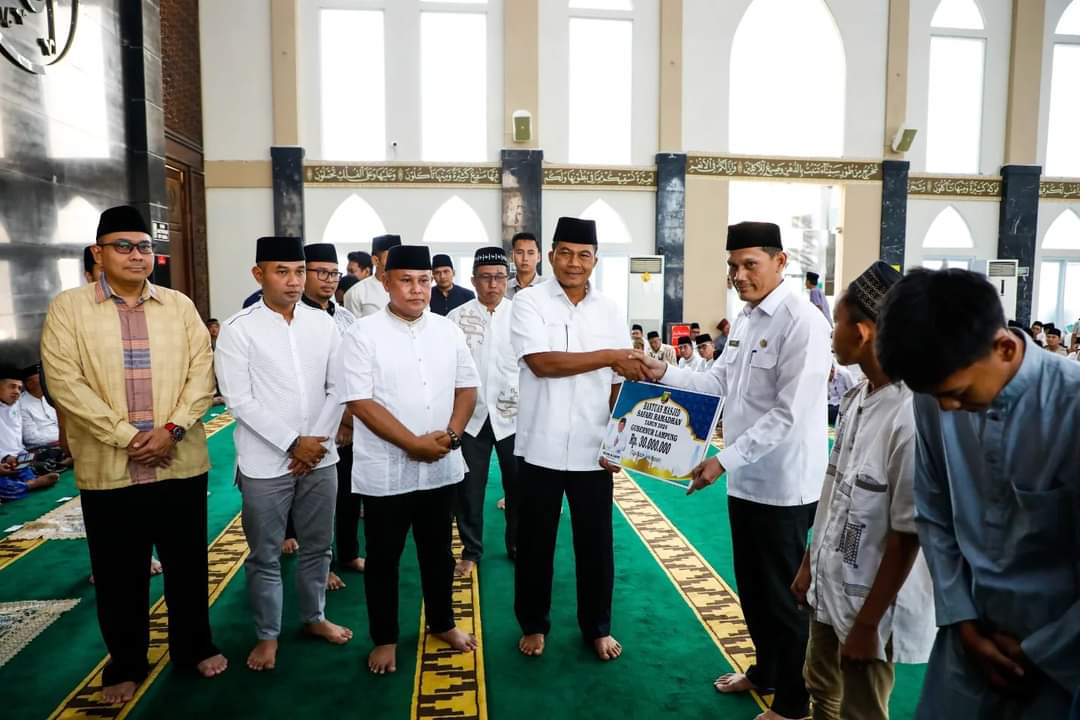Bupati Nanang Ermanto Tanggapi Munculnya Sekdakab Lamsel Siap Maju di Pilkada 2024