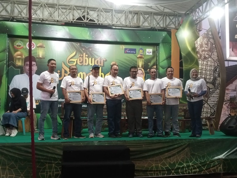 DPUPR Blora Terus Melakukan Perbaikan Jalan Yang Mengalami Kerusakan
