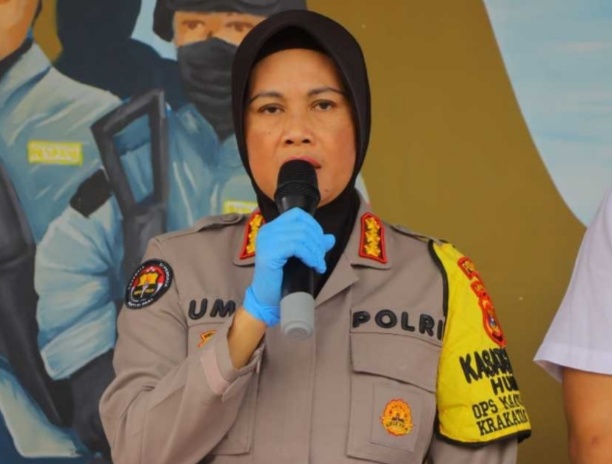 Pelaku Pembunuh Anggota Polisi di Lampung Tengah Berhasil Diringkus
