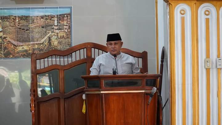 Bupati Nanang Ermanto Ajak Masyarakat Untuk Tidak Konsumtif Selama Ramadhan