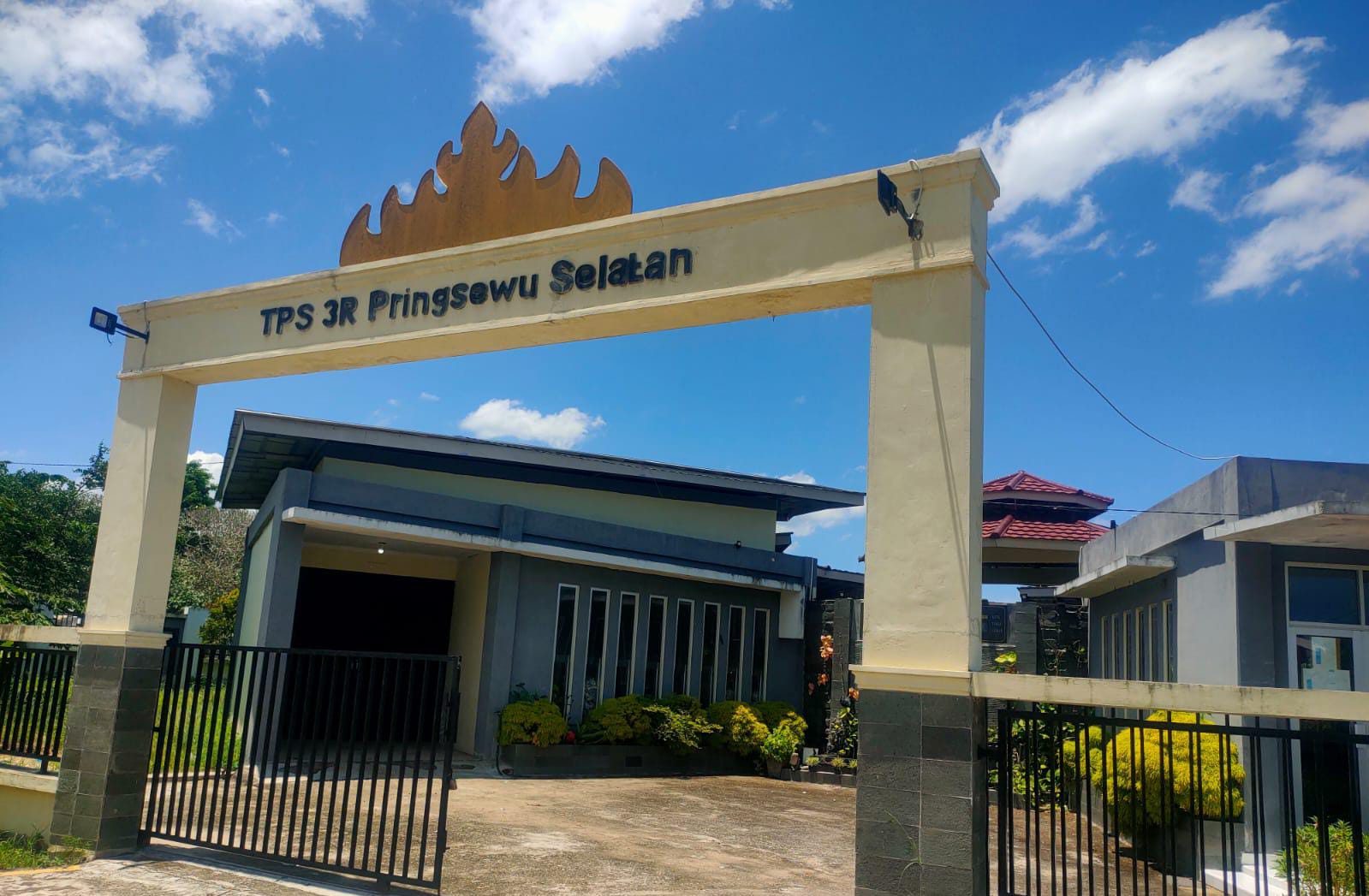 Ketua TPS3R Pringsewu Selatan Diduga Memperkaya Diri Dari Hasil Penjualan Pupuk Organik