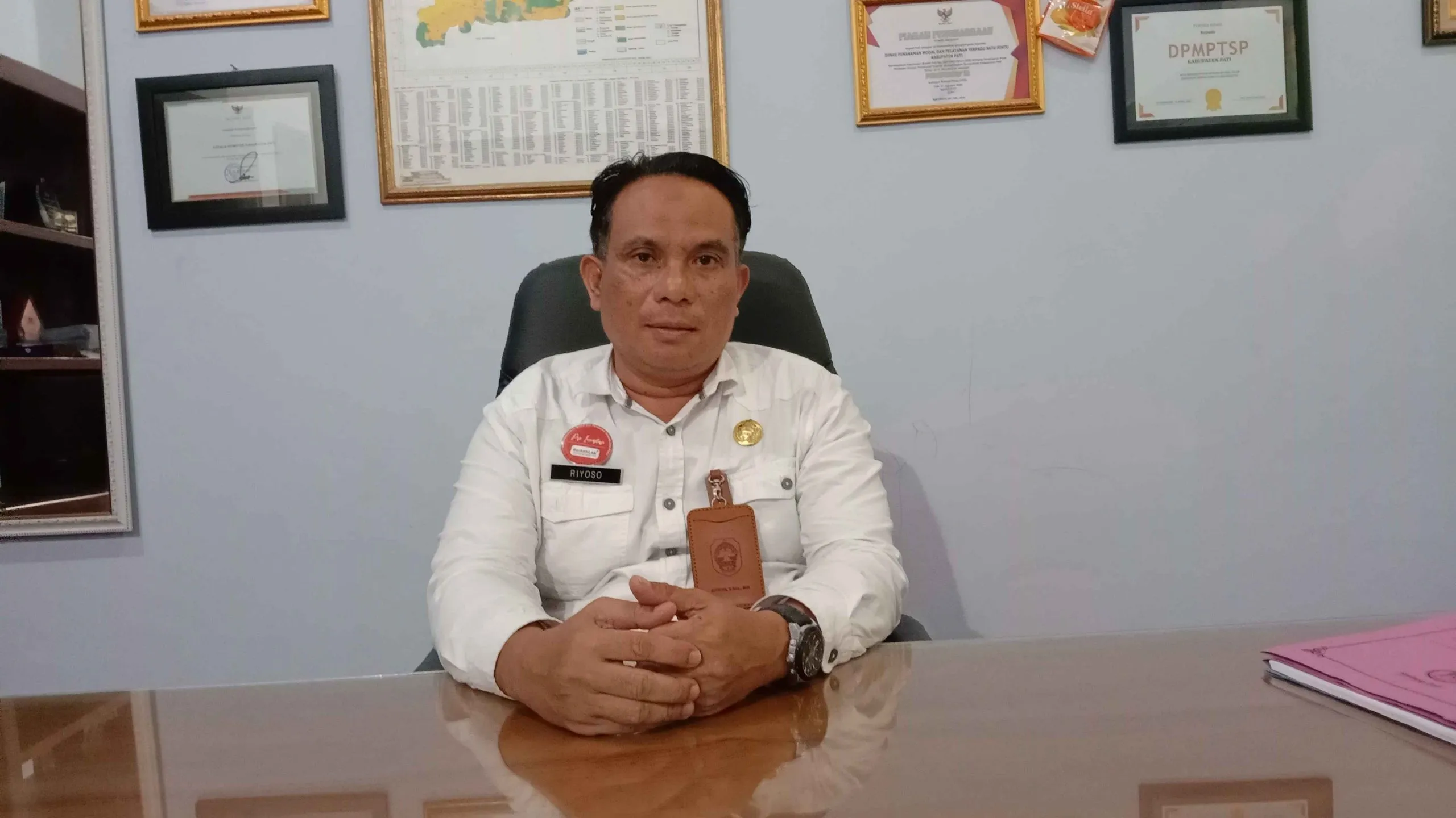 Sudewo Terima Apresiasi, Plt, DPUTR Pati sebut Inpres 2024