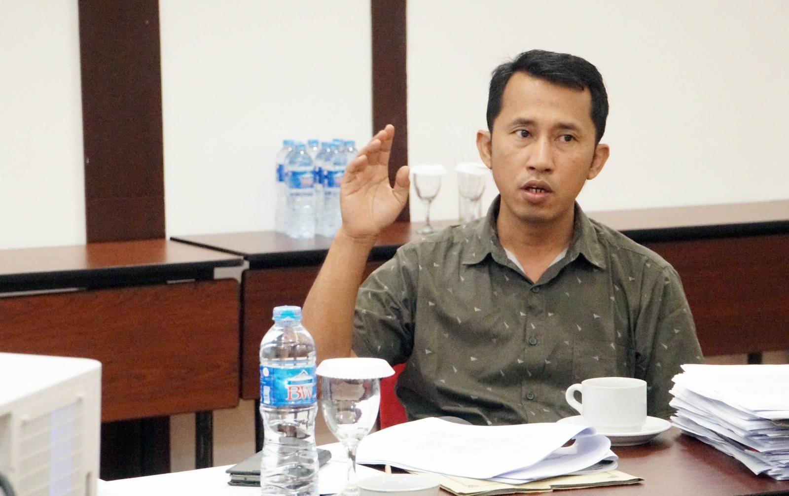 Nanang Masih Berpeluang Maju Lagi di Pilkada 2024 Berikut Kata Pakar Hukum Tata Negara