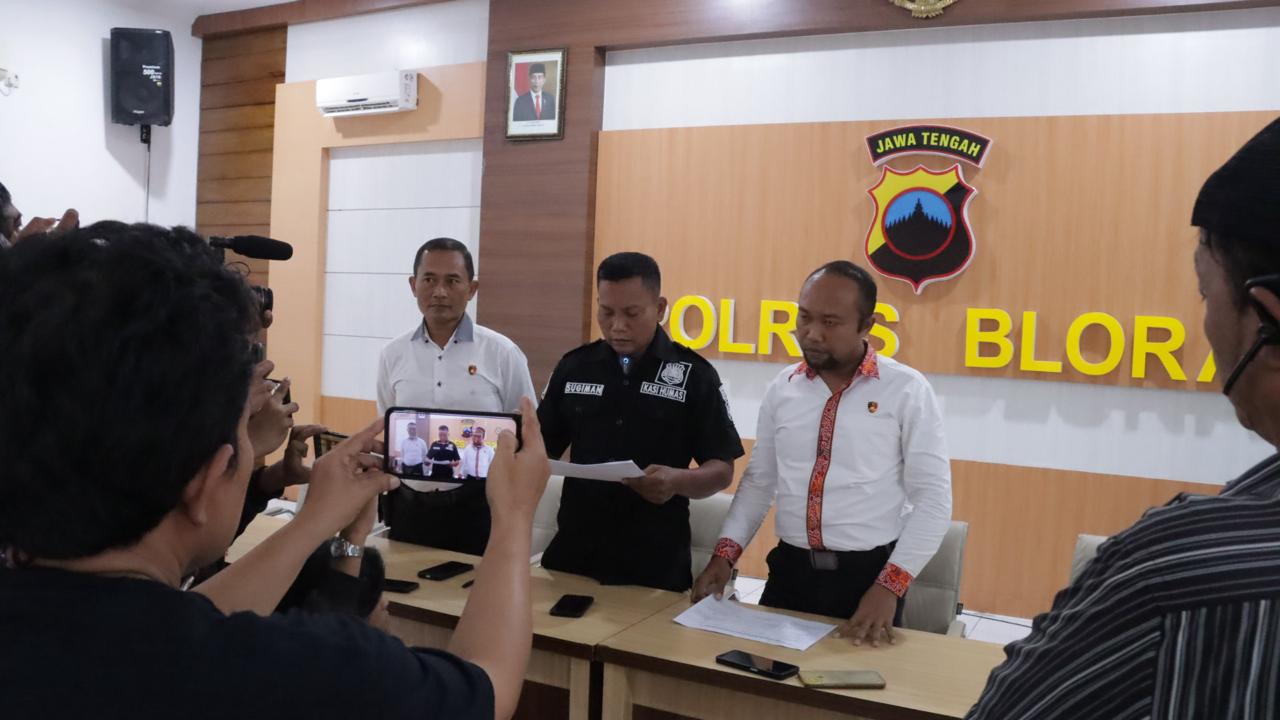 Modus Janjikan CPNS, Warga Blora Terancam Pidana 4 Tahun Penjara