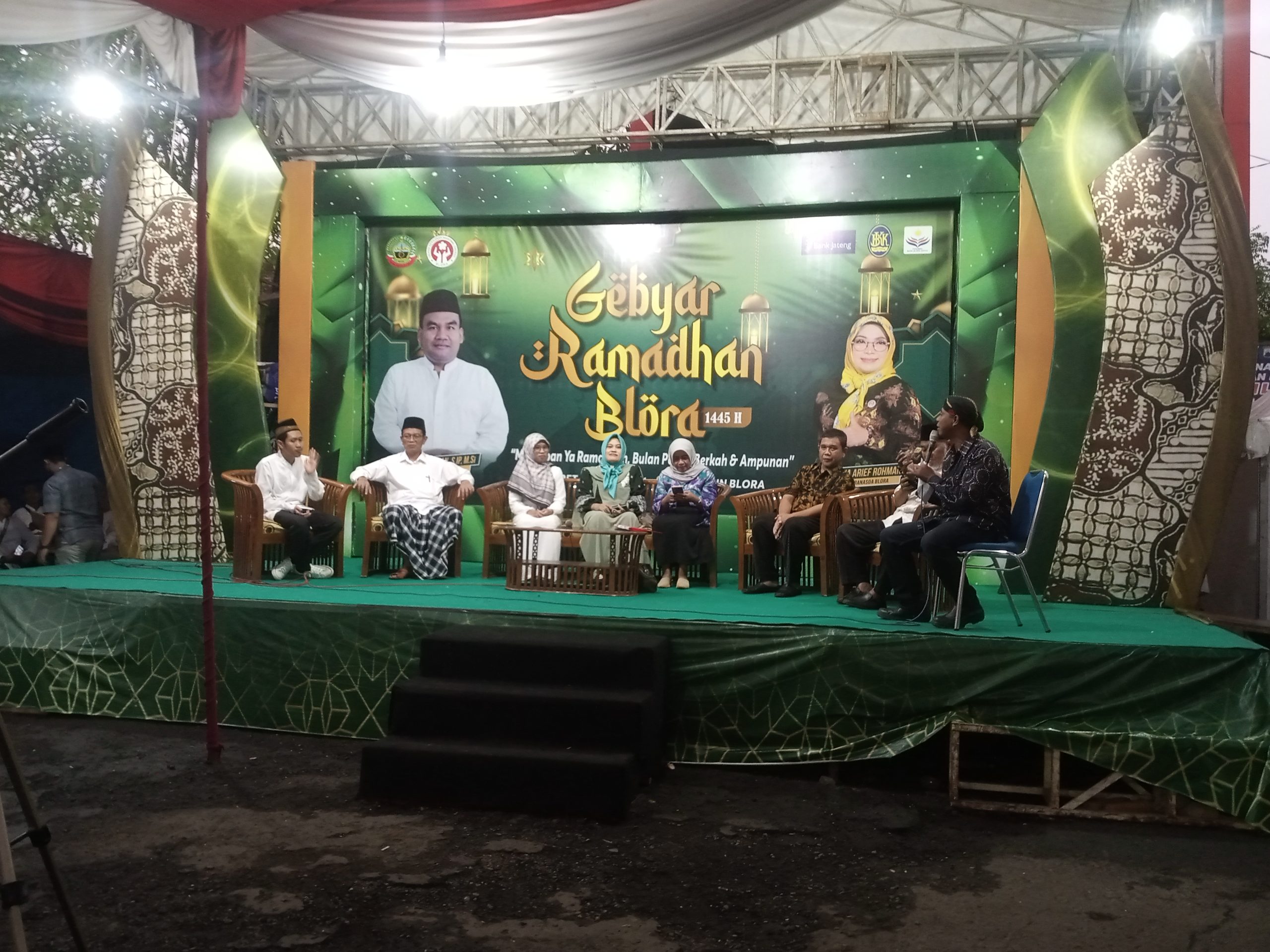 DPK Blora Menyampaikan Pentingnya Menjaga Kearsipan Keluarga