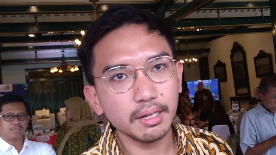 Tanggapi Isu Gantikan Gibran, Adipati Mangkunegara X: “Kita Lihat Kedepan, Mengalir Saja”