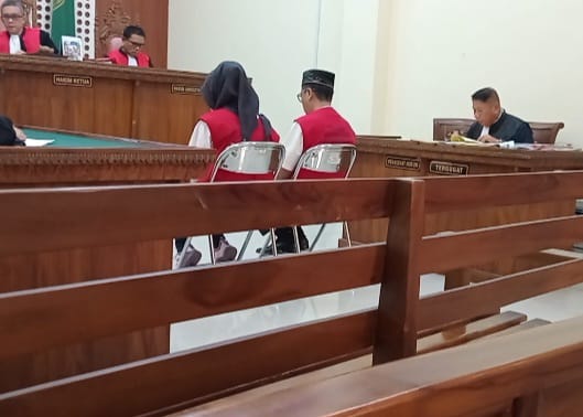 Selebgram Asal Palembang Sampaikan Pembelaaannya Terkait TPPU Peredaran Narkotika