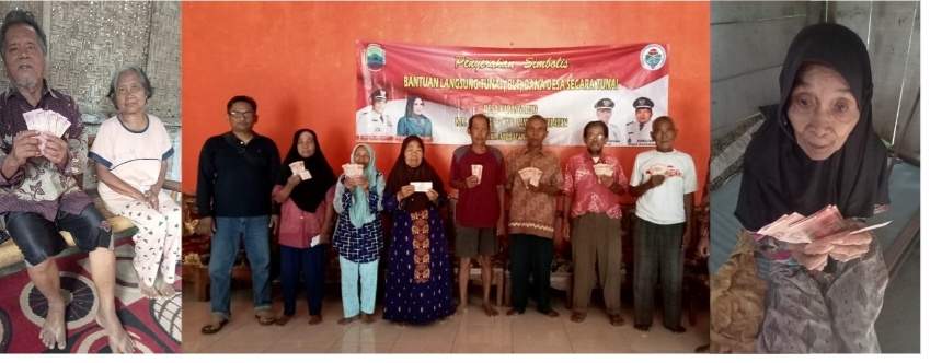 34 KPM Desa Karangrejo Terima BLT DD Tahap Pertama Ta-2024