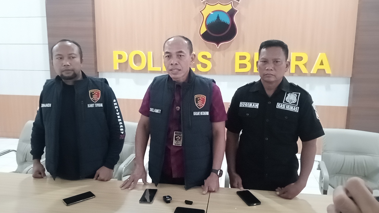 Menjelang Lebaran Rumah Warga Desa Plantungan Blora Terbakar