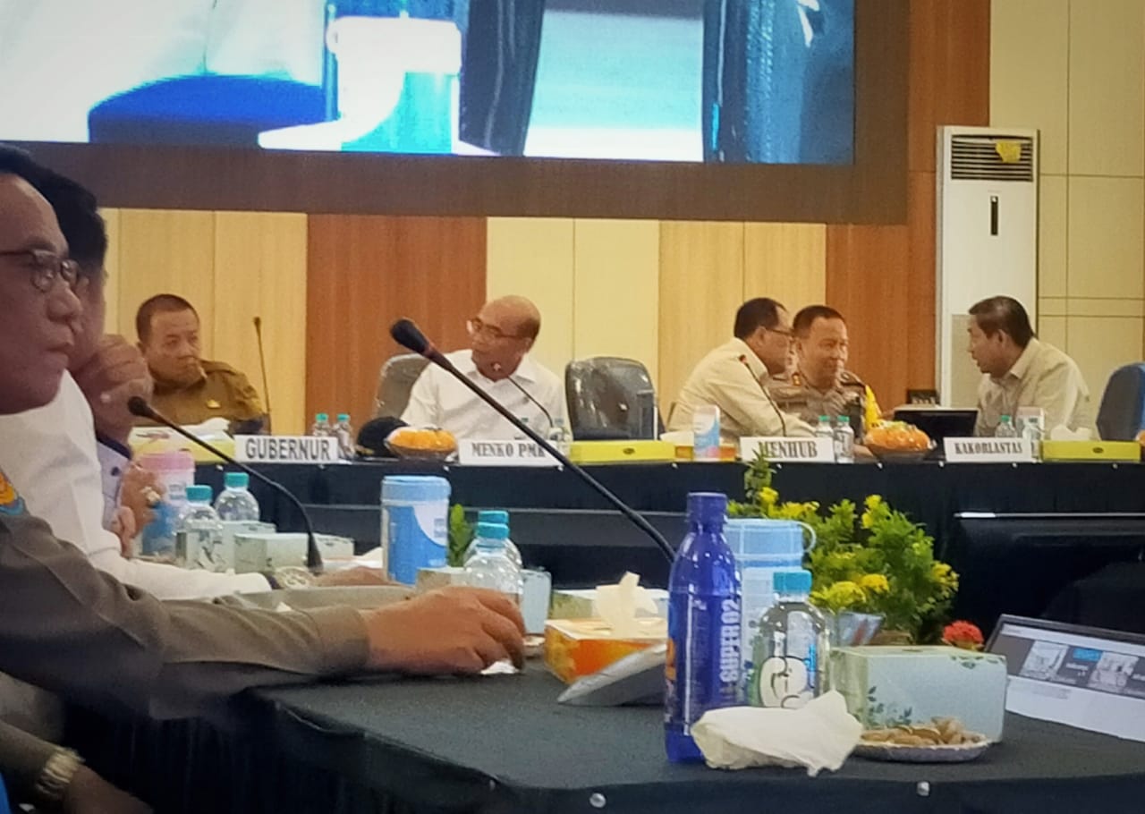 Pemprov Lampung Terapkan Kebijakan Khusus Selama Arus Balik Lebaran 2024
