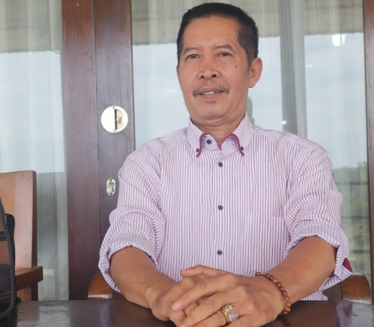 Berikut Penjelasan LBH Sai Bumi Selatan, Tentang Masa Jabatan Bupati Nanang Ermanto
