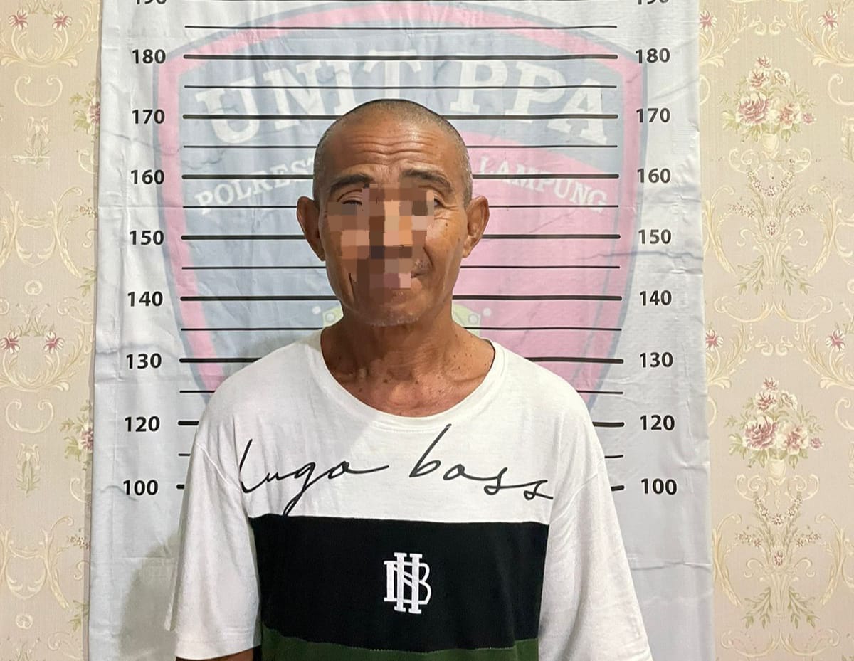Polisi Ringkus Pelaku Pemerkosa Wanita ODGJ