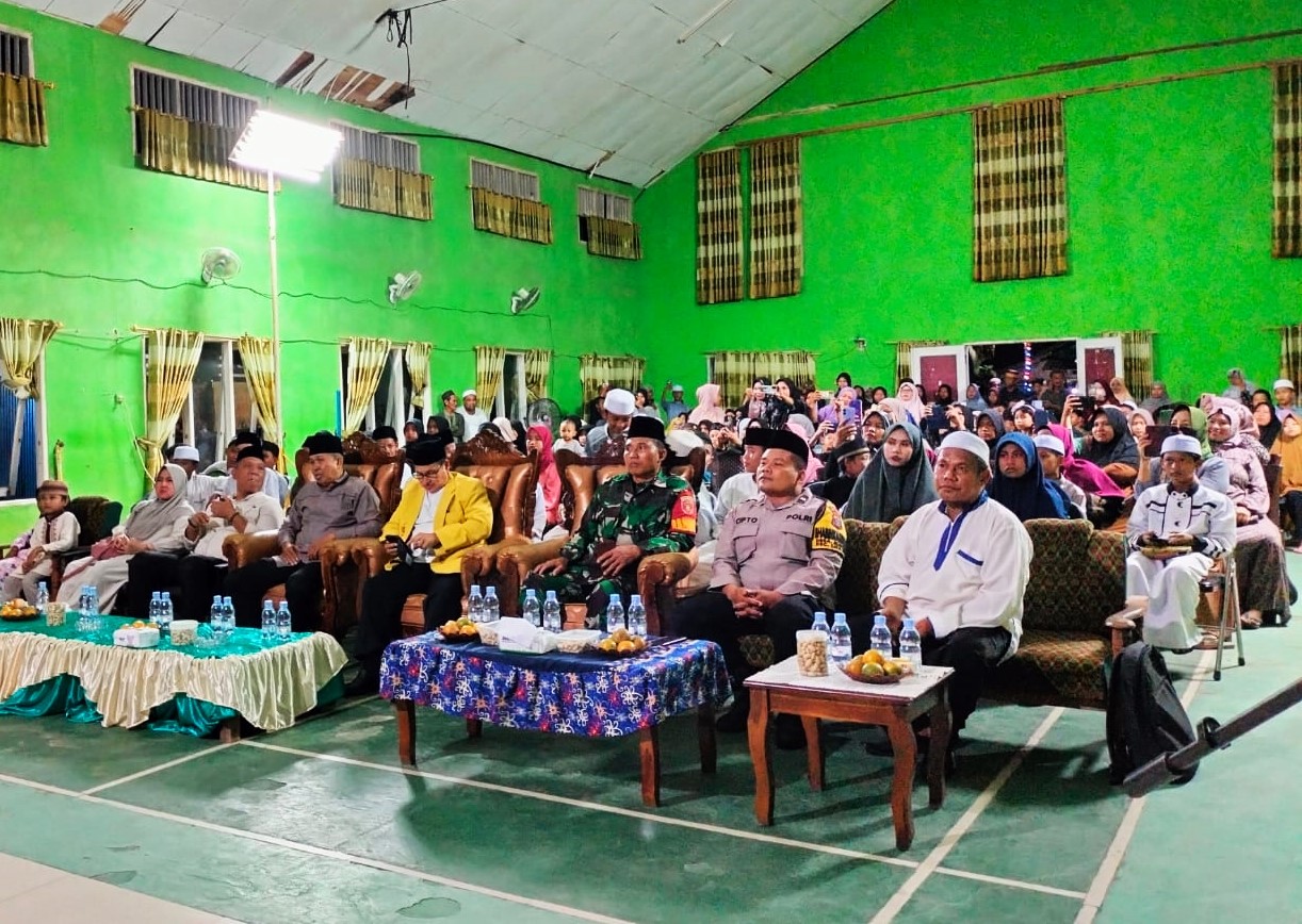 Babinsa Jembayan Sebut Pentingnya Pembinaan Generasi Muda Dalam Memahami Al-Quran