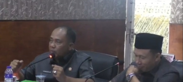 Pansus DPRD Lamsel Menilai Minimnya PAD Dinas Pariwisata