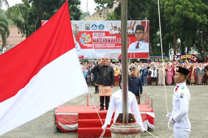 Nanang Ermanto; Jadikan Hardiknas Sebagai Pengingat Perjuangan Pahlawan Pendidikan