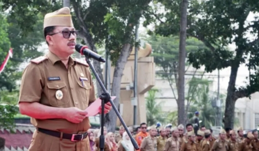 Thamrin: Capaian Yang Telah Kita Peroleh Hendaknya Menjadi Pemacu Semangat Kerja