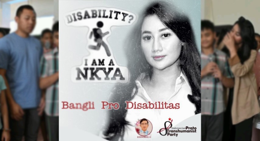 Ni Kadek Yiyik Agustina, Disabilitas Perlu Diberikan Ruang Beraktifitas dan Berkreatifitas