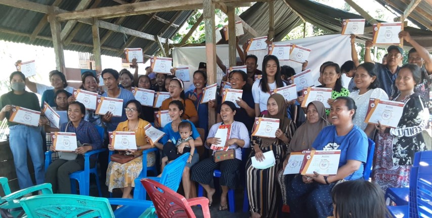 Bukan Hanya Semata Financial, Sehingga di Fasilitasi Pendidikan Financial Literasy bagi Anggota CUSS