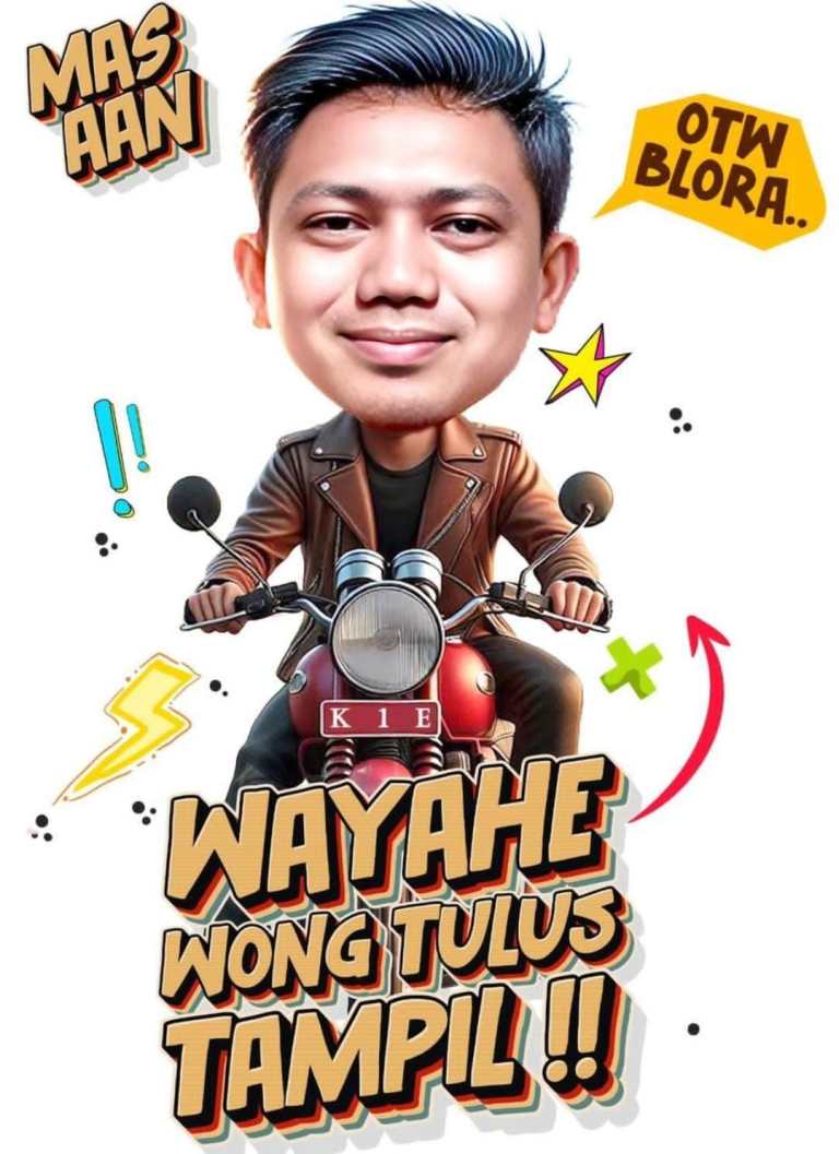 Aan Rochayanto Diprediksi Bakal Maju Sebagai Calon Bupati Blora